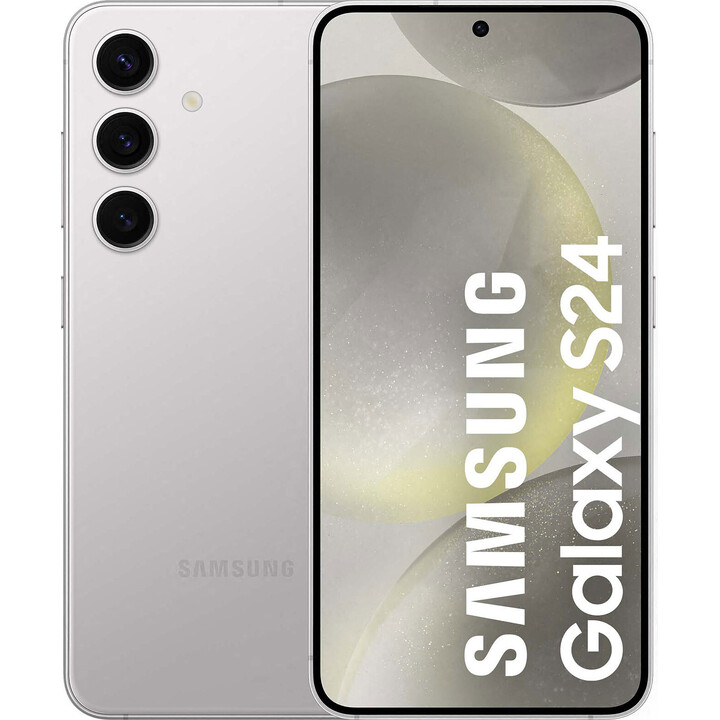 Samsung Galaxy S24 S921 5G 8GB 256GB Dual Sim Marble Gray