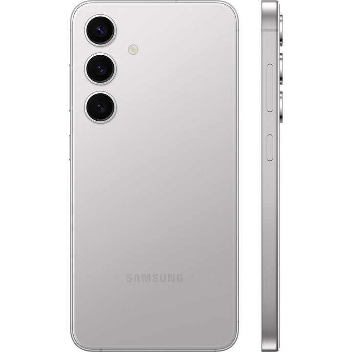 Samsung Galaxy S24 S921 5G 8GB 256GB Dual Sim Gris Mármol