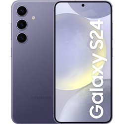 Samsung Galaxy S24 S921 5G Dual Sim 8GB RAM 128GB Violeta Cobalto