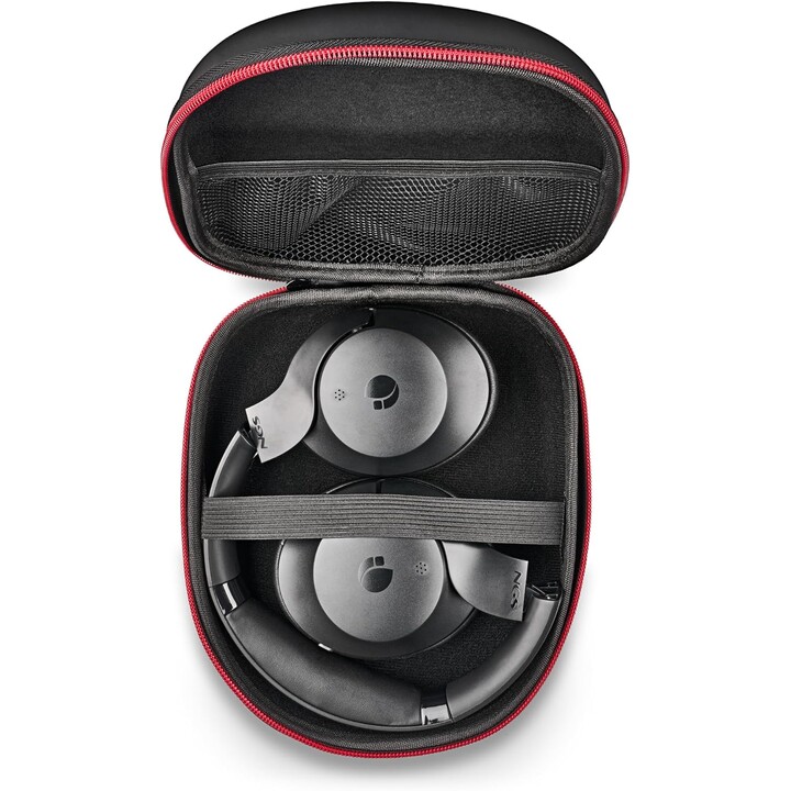Auriculares Inalámbricos NGS Ártica Shake/ con Micrófono/ Bluetooth/ Negros