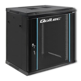 Qoltec 54464 RACK-Schrank 19" | 12HE | 600 x 635 x 450