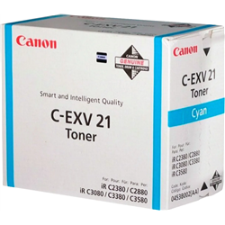 Canon C-EXV21 Toner Original Ciano