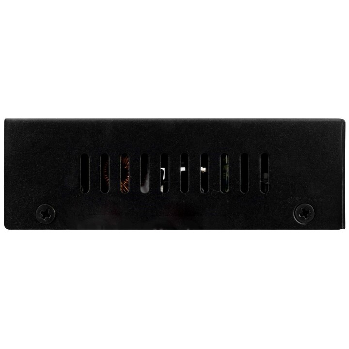 Switch PULSAR SG64 4+2 PoE Nero
