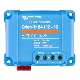 VICTRON ENERGY ORION-TR 24/12-10 120W