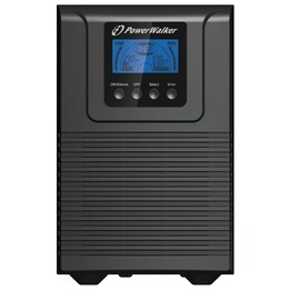 PowerWalker VFI 1000 TGB Dupla Conversão (Online) 1 kVA 900 W 4 tomadas CA