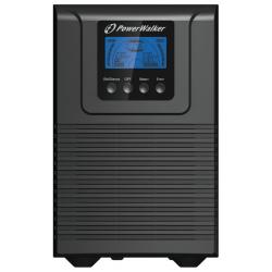 PowerWalker VFI 1000 TGB Doble conversión (en línea) 1 kVA 900 W 4 salidas AC