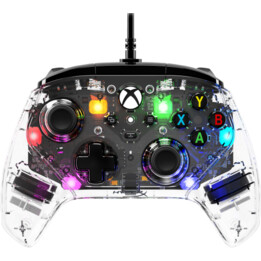 HP Hyperx Clutch Gladiate RGB-Gaming-Controller – Rga-Kabel-Gaming-Controller – PC und Xbox 7d6h2aa