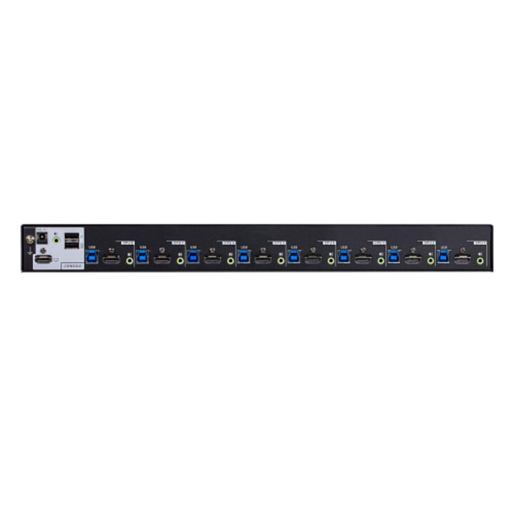 Aten Commutateur Kvm HDMI 4k USB 3.0 8 Ports