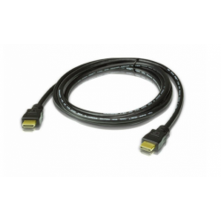 Cabo HDMI Aten 2l-7d15h 15 M HDMI Tipo A (padrão) Preto