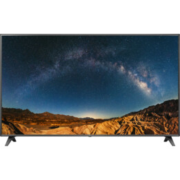 LG 50UR781C 50 4K Ultra HD Smart TV WLAN Schwarz - Fernseher