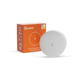 Capteur de température et d humidité ZigBee (avec batterie)