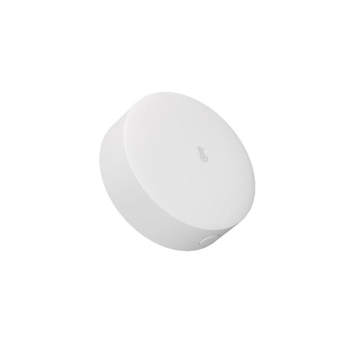 ZigBee Temperature and Humidity Sensor (with battery)