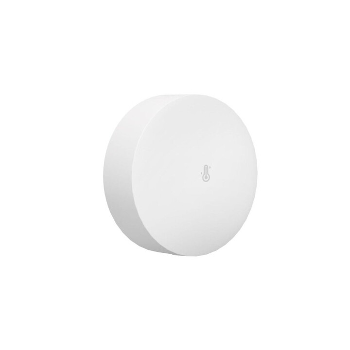 ZigBee Temperature and Humidity Sensor (with battery)