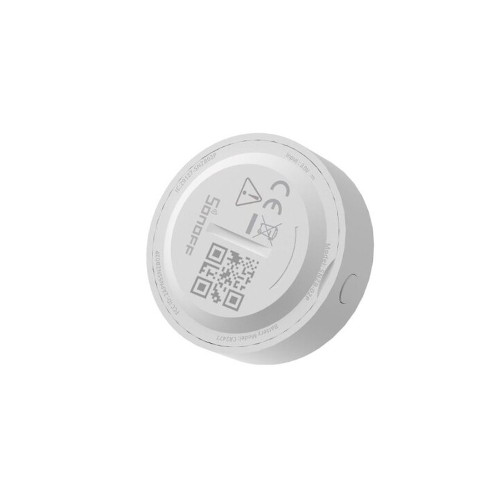 ZigBee Temperature and Humidity Sensor (with battery)