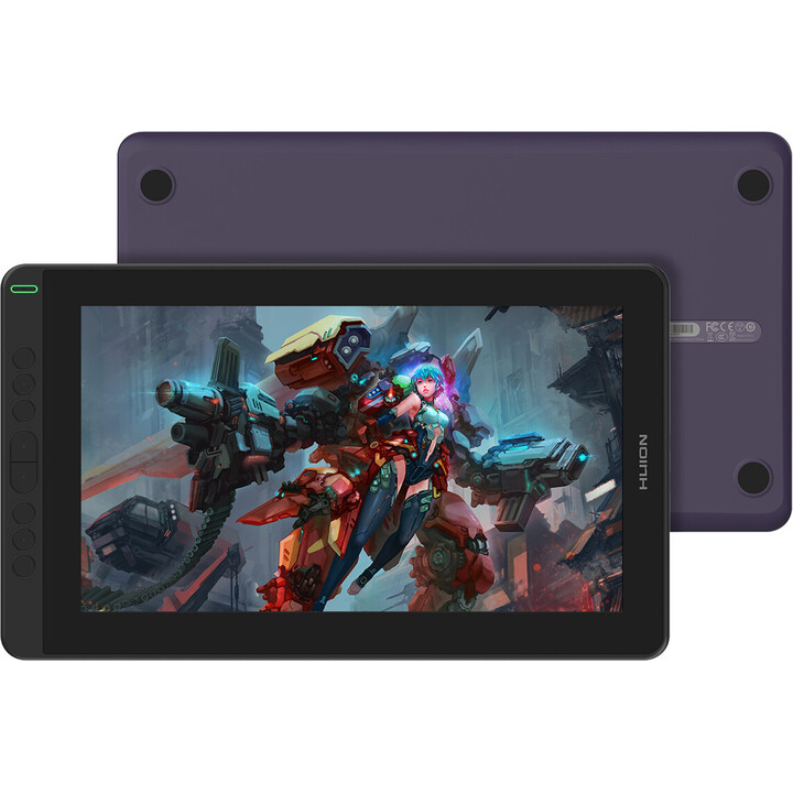 Huion Kamvas 13 13.3 Violet