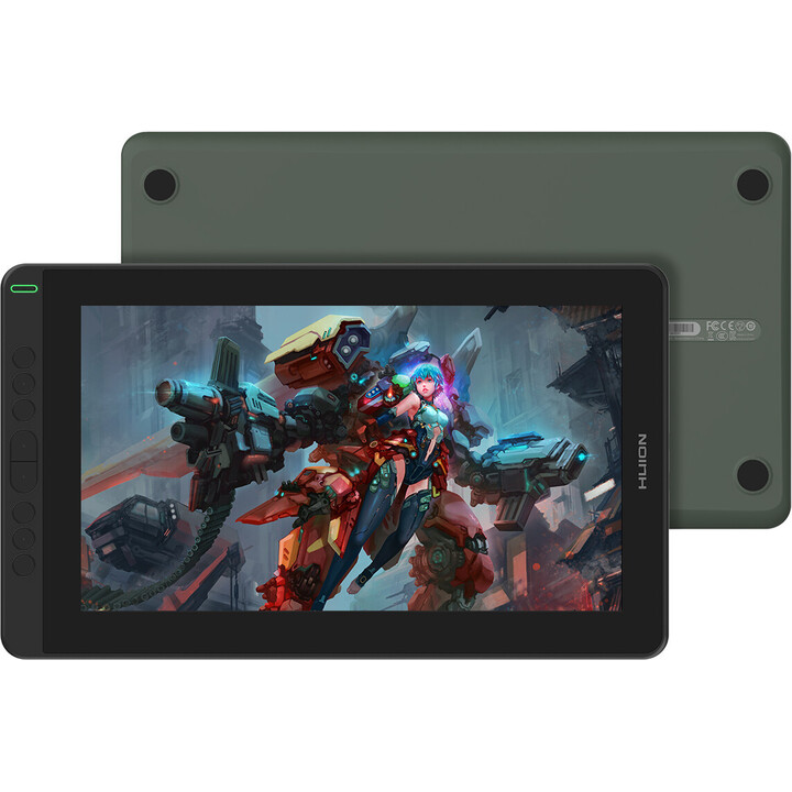 Huion Kamvas 13 13.3 Vert