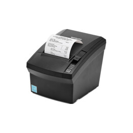 IMPRESSORA DE BILHETES USB BIXOLON SRP-330 III SÉRIE PRETA