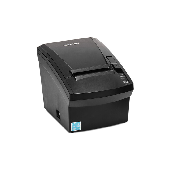 IMPRESSORA DE BILHETES USB BIXOLON SRP-330 III SÉRIE PRETA