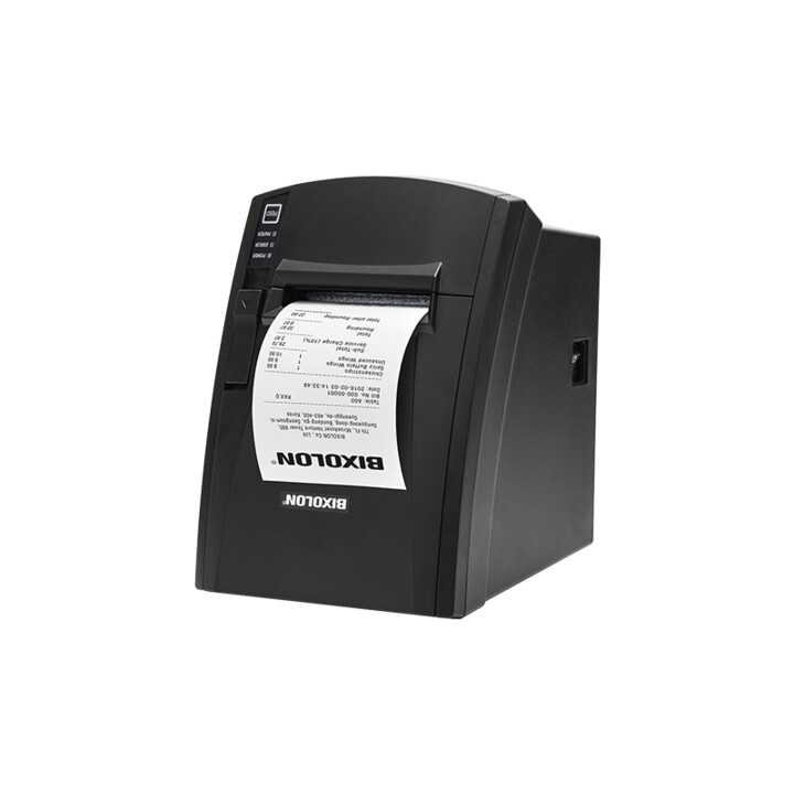 IMPRESSORA DE BILHETES USB BIXOLON SRP-330 III SÉRIE PRETA