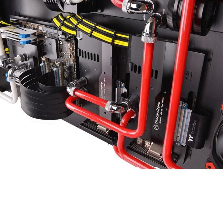 Thermaltake AC-051-CO1OTN-C1 Schnittstellenkarte/Adapter Eingebaut PCIe