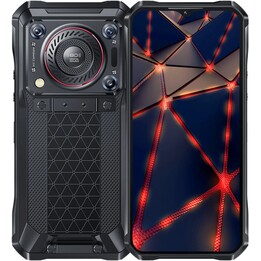 Oukitel WP33 Pro 5G 8GB/256GB Dual Sim Schwarz