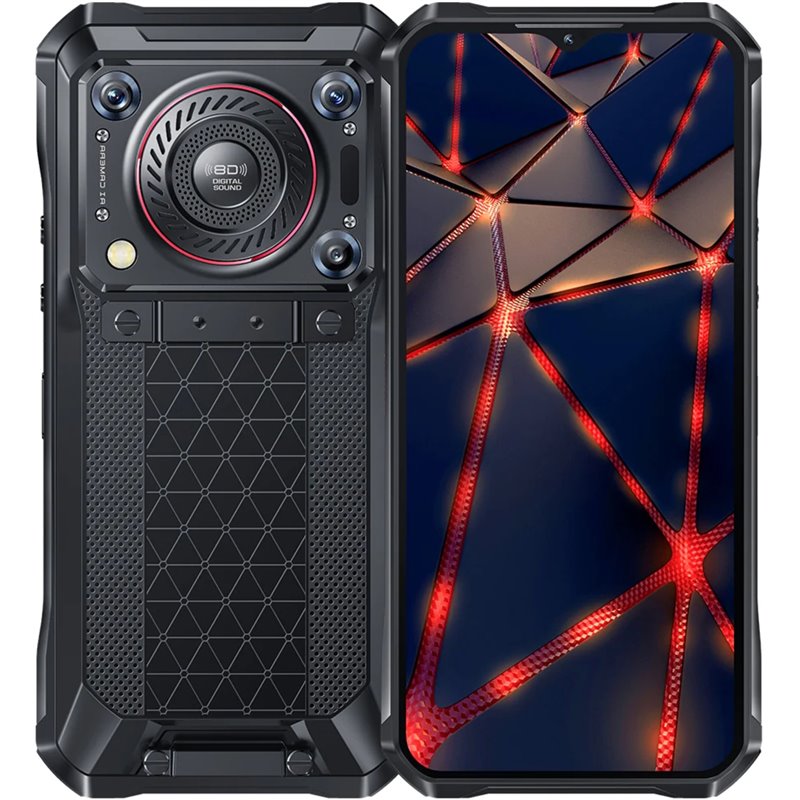 Oukitel WP33 Pro 5G 8GB/256GB Dual Sim Black