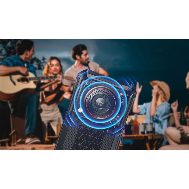 Oukitel WP33 Pro 5G 8GB/256GB Dual Sim Black