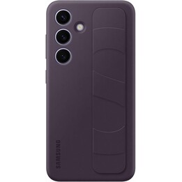 Samsung EF-GS921 Standing Grip Case case for Galaxy S24 violet