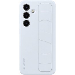 Samsung Standing Grip Case funda para teléfono móvil 15,8 cm (6.2") Azul claro