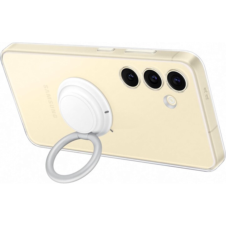 Samsung Galaxy S24 Cover Gadget Trasparente