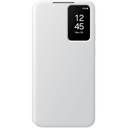Samsung Smart View Wallet Case for the Galaxy S24+ (White)