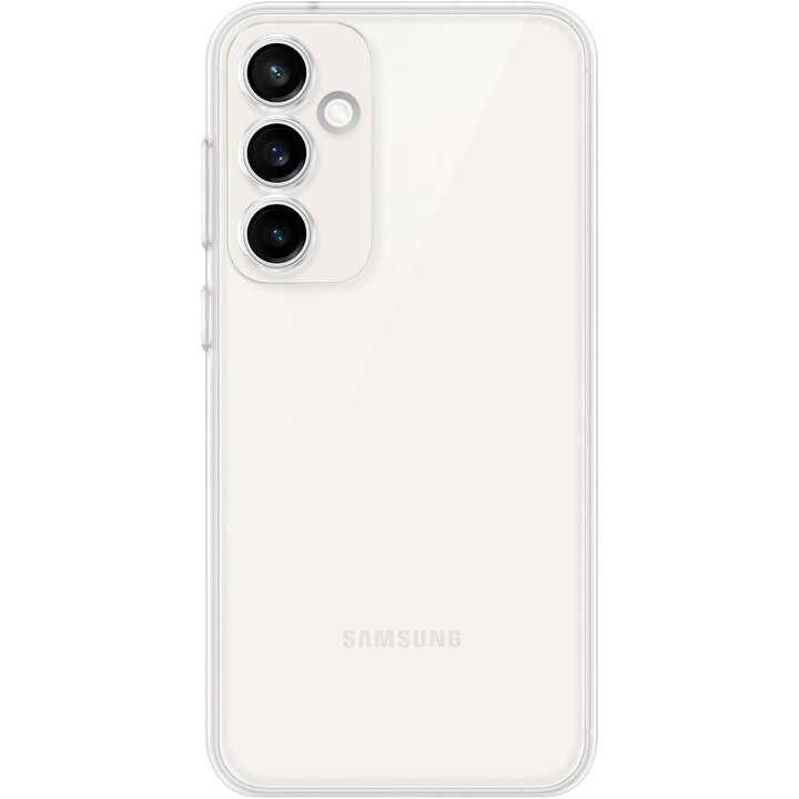 SAMSUNG Cover trasparente Galaxy S23 FE