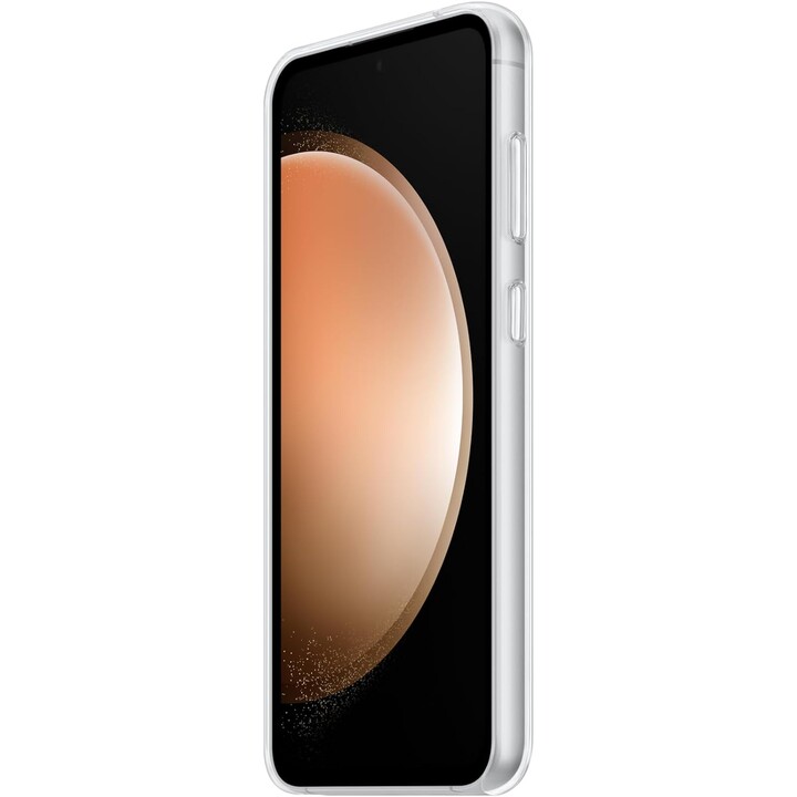 SAMSUNG coque transparente Galaxy S23 FE