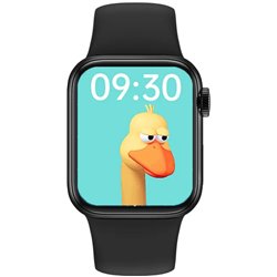 IWO HW28 Black - Smartwatch