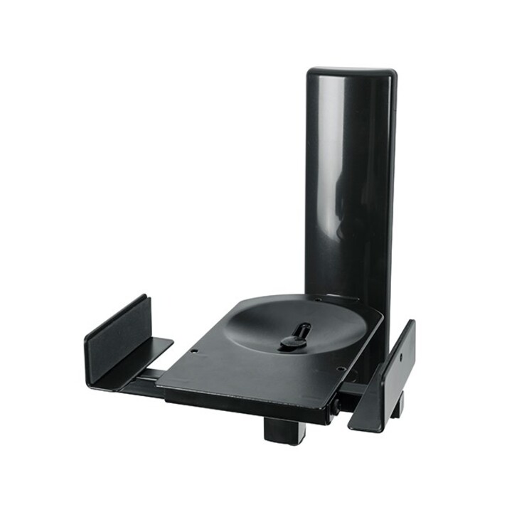 B-Tech BT77 Soportes de pared para altavoces negro