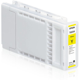 EPSON T693400 tinta amarilla UltraChrome XD 350 ml