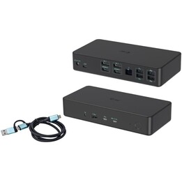 USB 3.0/usb-c/thund docking professional