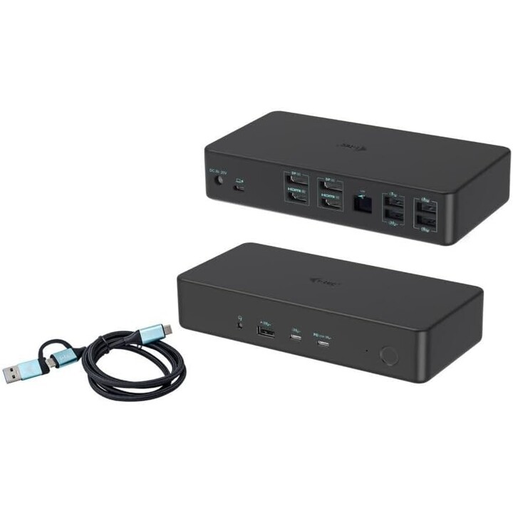 Usb 3.0/usb-c/thund docking profess