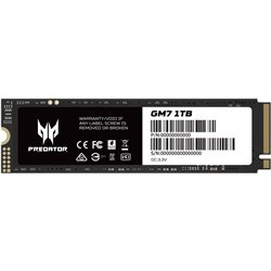 Acer Predator GM7 1TB PCIe Gen4 x4 NVMe SSD