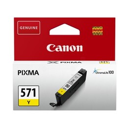 CANON CLI-571Y KARTUSCHE GELB PIXMA MG5751, MG