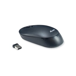 TASTATUR + MAUS EQUIP WIRELESS 2,4 GHZ SCHWARZ