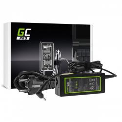 Green Cell AD41P adaptador e inversor de corriente Interior 65 W Negro