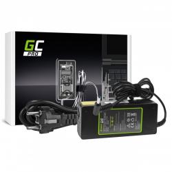 Green Cell AD65P adaptador e inversor de corriente Interior 90 W Negro