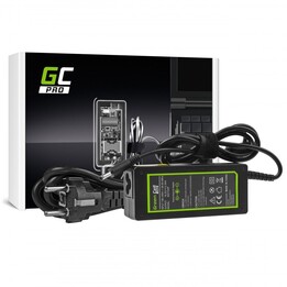 Green Cell AD75AP power adapter and inverter Indoor 65 W Black
