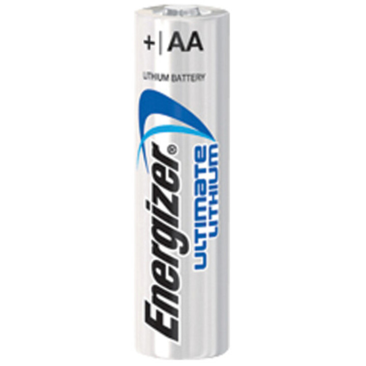 ENERGIZER ENLITHIUMAAP4 pila de litio AA 4 uds gris