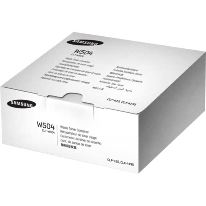 HP Unité de récupération du toner usagé CLT-W504