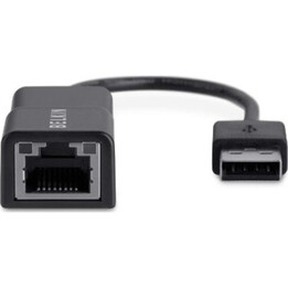 Belkin F4u047bt Cable De Red Negro