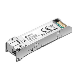 Tp-link Tl-sm321a Network Transceiver Module Fiber Optic 1250 Mbit/s Sfp