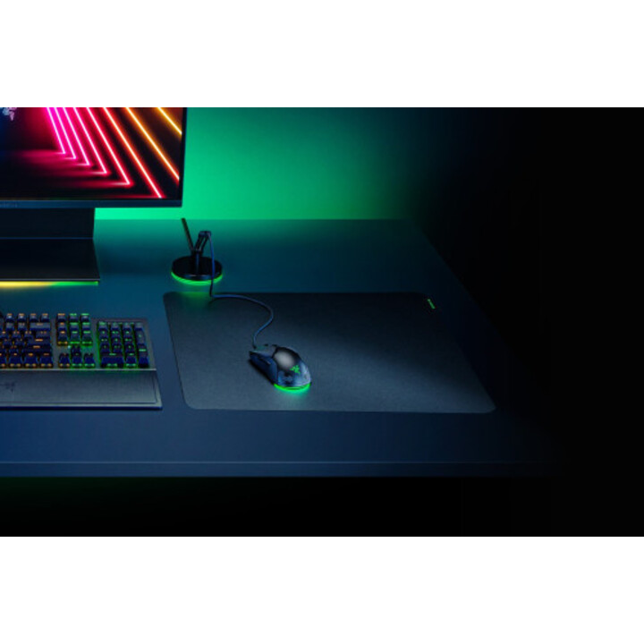 Tappetino per mouse da gioco Razer Sphex V3 nero