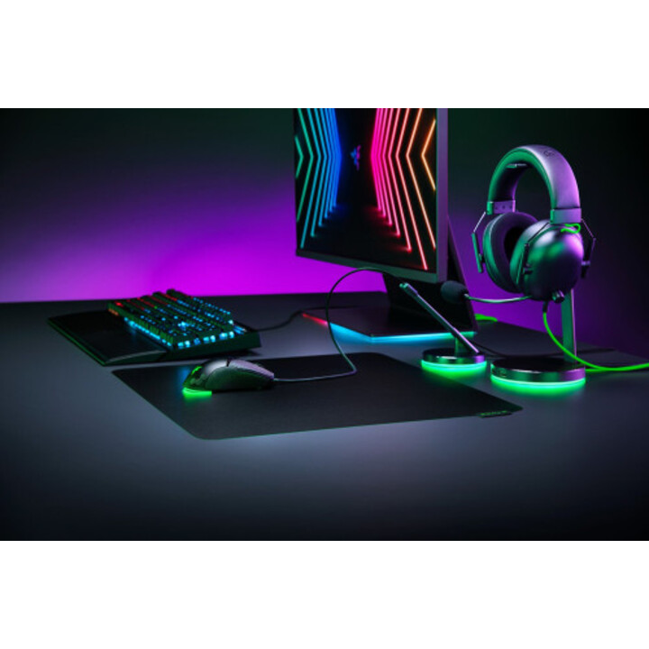 Tappetino per mouse da gioco Razer Sphex V3 nero